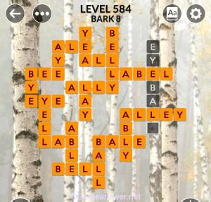 level 584 wordscapes|Wordscapes Level 584 Answers [ + Bonus Words ].